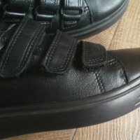 ECCO Kids Leather Shoes Размер EUR 30 / UK 12 детски обувки естествена кожа 89-14-S, снимка 5 - Детски обувки - 44358121