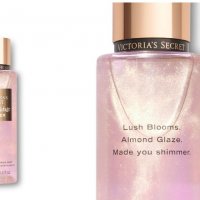 Victoria`s Secret  парфюмна вода,спрей с лъскави частици, снимка 7 - Козметика за тяло - 38095055