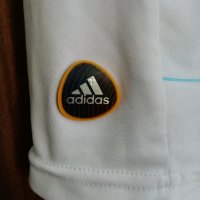 Olympique Marseille Adidas оригинална футболна тениска фланелка Олимпик Марсилия размер М 2010/2011, снимка 4 - Тениски - 38345599
