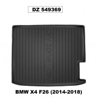 Стелки багажник BMW X4 F26 2014-18 ( DZ 549369)/254291, снимка 1 - Аксесоари и консумативи - 31580508