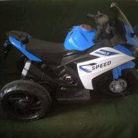 мотоциклет, детски, на акумулатор,, снимка 3 - Скутери и тротинетки - 42132133