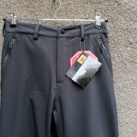 Продавам нови топли сиви панталони софт шел Arc'teryx , снимка 2 - Панталони - 38304898