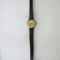 Дамски механичен ретро часовник OLMA Incabloc Waterproof 7670, снимка 2 - Дамски - 44637409