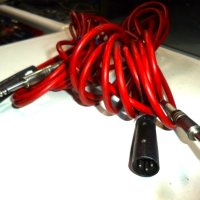 2 кабела жак-канон, снимка 4 - Синтезатори - 42902477