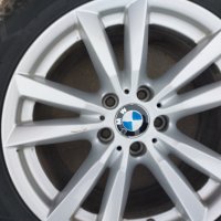 Оригинални джанти с гуми за BMW X5 F15 , снимка 1 - Гуми и джанти - 42911462