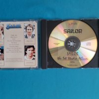 Sailor –4CD (pop-rock)(LP-R), снимка 2 - CD дискове - 40879084