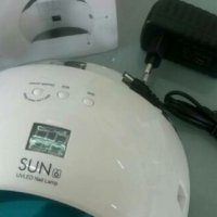 UV лампа за гел лак 48w, снимка 6 - Педикюр и маникюр - 30455337