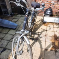 Продавам Алуминиев Велосипед , снимка 1 - Велосипеди - 37491271