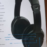 Блутут слушалки , снимка 1 - Bluetooth слушалки - 44147388