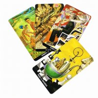 Surrealist Tarot - карти Таро, снимка 3 - Други игри - 39142844