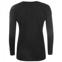 ДАМСКА БЛУЗА - MISO; размер: М, снимка 2 - Блузи с дълъг ръкав и пуловери - 31869778