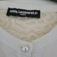 Жилетка на  Karl  Lagerfeld , снимка 3 - Жилетки - 36470755