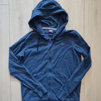 Nike Track Zipper (Woman) - Дамски Суичър Найк, снимка 1 - Спортни екипи - 39172142