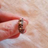 Дамски пръстени, снимка 18 - Пръстени - 34021317