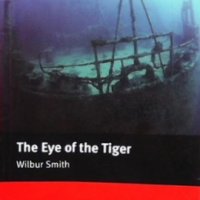 The Eye of the Tiger Wilbur Smith, снимка 1 - Художествена литература - 33935211