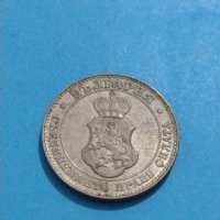 Монета 20 стотинки 1913 година-7585, снимка 6 - Нумизматика и бонистика - 30371753