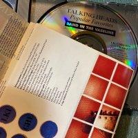 Talking Heads,Golden Earring,The Who, снимка 5 - CD дискове - 44373891