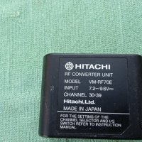 HITACHI RF CONVERTER UNIT VM-RF70E (M) 7,2-9,6V