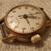 Стар часовник Arctos 17 rubis, снимка 5 - Колекции - 35460272