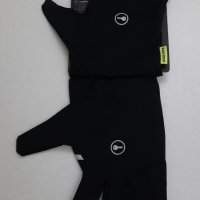 Мъжки ръкавици Karrimor Run, цвят - черен, размер M/L.  , снимка 2 - Други спортове - 39065888