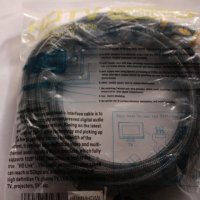 кабел HDMI, снимка 1 - Части и Платки - 42852994