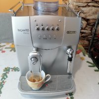 Кафемашина робот Saeco Incanto KLASSIC S-KLASS 