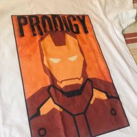 Мъжка тениска Iron Man!Тениска Железния човек Marvel SuperHeroes!!, снимка 6 - Тениски - 30138665