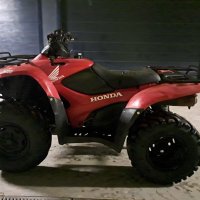 Honda 420, снимка 10 - Мотоциклети и мототехника - 44325802