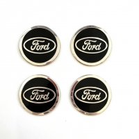 стикери метални за капачки за джанти или тасове за Ford Форд, снимка 1 - Аксесоари и консумативи - 38627353