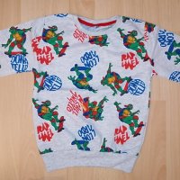РАЗПРОДАЖБА Тънки блузи за момче 2-9 години, снимка 5 - Детски Блузи и туники - 34046491