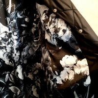 Красиво Бутиково палто за Макси дами, снимка 3 - Палта, манта - 31444477