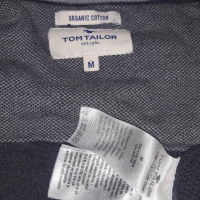 пуловер Tom Tailor. organic cotton, снимка 5 - Пуловери - 44555083