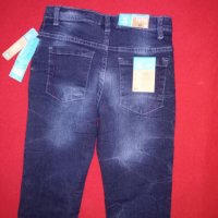 Нови дънки р.134, снимка 4 - Детски панталони и дънки - 38254398