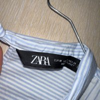 Дамска риза Zara, снимка 7 - Ризи - 38171390