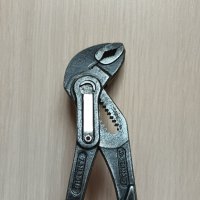 Knipex Kobra W.Germany, 250mm, Западно Германски Книпекс !!!, снимка 4 - Клещи - 44276364