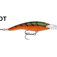 Воблер Rapala Scatter Rap Tail Dancer, снимка 2 - Такъми - 42746186