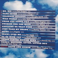 A Tribute To Mr. Big -  2004 - Influences & Connections -Volume One(CD-Maximum – CDM 0204-1708)(Hard, снимка 3 - CD дискове - 39046633