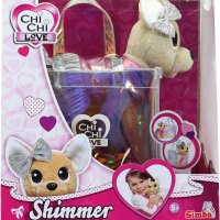 Играчка Simba Chi Chi Love Shimmer (код 33), снимка 1 - Плюшени играчки - 42732256