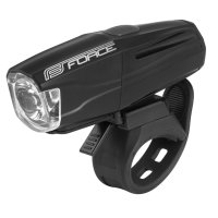 Комплект LED светлини за велосипед FORCE VARIO, USB, предна/задна, снимка 3 - Аксесоари за велосипеди - 42730297