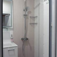 Интериорен дизайн на баня, снимка 10 - Ремонти на баня - 31378447