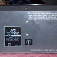 JVC TD X101, снимка 8 - Декове - 38719287