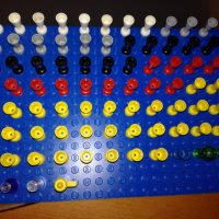 Lego бокали и бутилки - оригинално Лего, снимка 4 - Колекции - 29546528