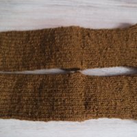 Вълнени чорапи, терлици и други плетива   , снимка 9 - Други - 12177245