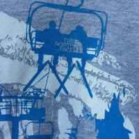 The North Face, снимка 17 - Тениски - 36408041