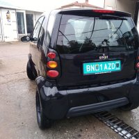 Smart Fortwo 2004г. - НА ЧАСТИ, снимка 3 - Автомобили и джипове - 30657697