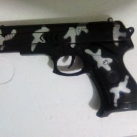 пистолет-играчка, снимка 1 - Колекции - 31969320