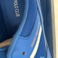 Мъжки спортни обувки 370320 - сини, снимка 5 - Ежедневни обувки - 42699847