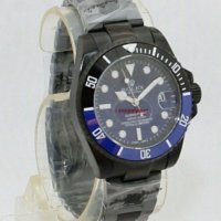 Дамски луксозен часовник Rolex Submariner, снимка 2 - Дамски - 32078271
