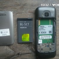 Оригинален Нокия С5-00 с копчета ретро телефон нов , снимка 2 - Nokia - 44241979