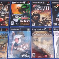 игри за плейстейшън 2 Playstation ps2 , снимка 4 - Игри за PlayStation - 43714117